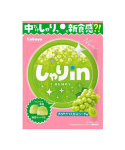 카바야 샤리 in 구미 머스캣 소다 52g