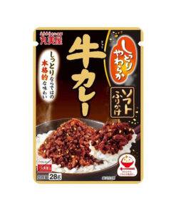 마루미야 소프트 후리카케 쇠고기 카레 28g