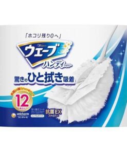 유니참 웨이브 핸디 와이퍼 교체시트 12매입