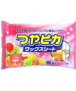 린레이 윤기나는 왁스 시트 프루티 플로럴 10매입