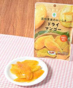 패밀리마트 드라이 망고 36g