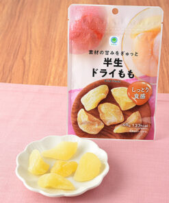 패밀리마트 드라이 복숭아 40g