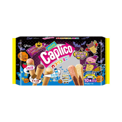 [기간한정] 글리코 카푸리코 미니 러블리 할로윈 1봉(10개입)