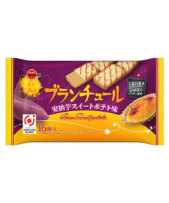 부르봉 브란츄르 호박고구마 스위트 포테이토맛 16매