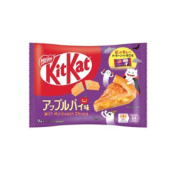 [기간한정] 네슬레 일본 킷캣 할로윈 애플파이맛 1봉(9장입)