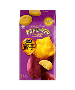 후지야 컨트리맘 숙성 꿀고구마 12장입