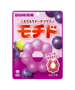 UHA 미각당 모치도 포도맛 40g