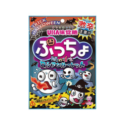 [기간한정] UHA미각당 풋쵸 할로윈 아소트 72g