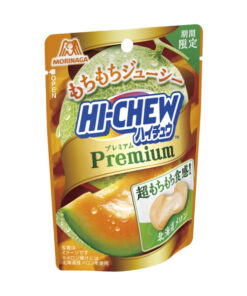 모리나가제과 하이츄 프리미엄 홋카이도 멜론 32g