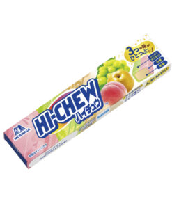 모리나가제과 하이츄 인기믹스 3가지맛 12개입