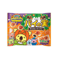 [기간한정] 롯데 엔조이 할로윈 파이노미 쉐어팩 124g