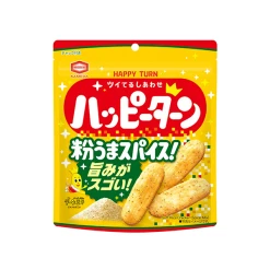 카메다제과 해피턴 스파이스 73g