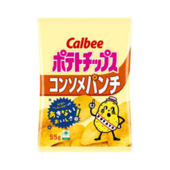 가루비 감자칩 콘소메 펀치 55g