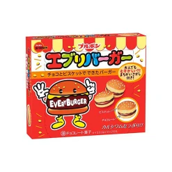 부르봉 에브리버거 66g