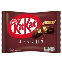 네슬레 킷캣 미니 성인의 달콤함 10개입