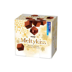 [기간한정] 메이지 멜티키스 프리미엄 쇼콜라 52g