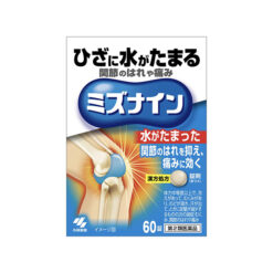 코바야시제약 미즈나인 60정