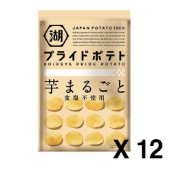 PRIDE POTATO 고구마마루 60g12개 세트