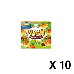 롯데 파이의 열매 73g x 10개