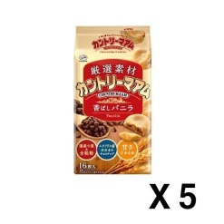 컨트리 마암 호화 바닐라 16장5개 세트