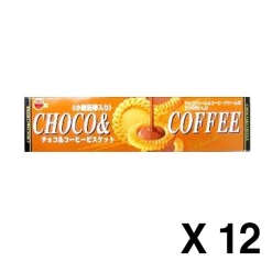 초코&커피 비스킷 24장12개 세트