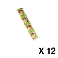 포테이토 스낵 4연 콘 12장12개 세트