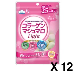 콜라겐 마시멜로 라이트 40g12개 세트