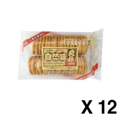 자연미 양품 바닐라 크림크라 165g12개 세트