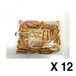 자연미 양품 시가후라이 126g12개 세트