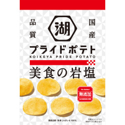 코이케야 프라이드 포테이토  소금맛  55g