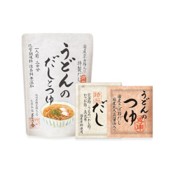 카야노야 우동 국물과 쯔유 3회분