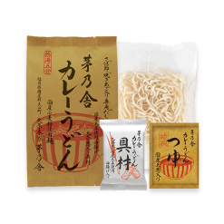 카야노야 카레우동 1식