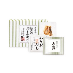 카야노야 사치 육수 오차즈케 타마로 2식