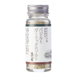 카야노야 바질과 마늘 솔트 30g