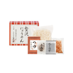 카야노야 사치 야유면 매실 1식