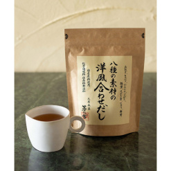 카야노야 8종의 소재의 서양식 맞춤 육수 12봉지