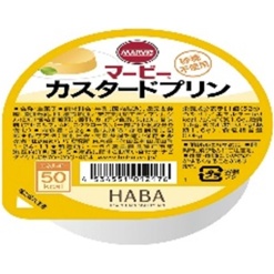 마비 커스터드 푸딩 52g