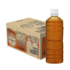 이토엔 사라사라 건강 미네랄 보리차 무라벨 (박스 판매) 600ml X 24개 세트
