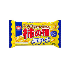 카메다제과 카키노타네 감씨과자 소금맛 150g