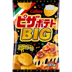 칼비 삐자뽀테토 BIG 137g