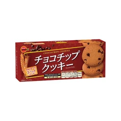 부르봉 초코칩 쿠키 9장입