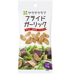 큐피 샐러드 클럽 프라이드 갈릭 10g