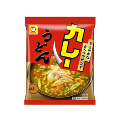 토요수산 카레우동 순한맛 101g