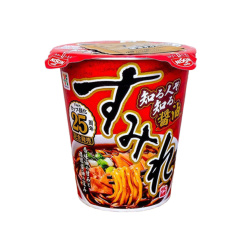 세븐일레븐 스미레 쇼유 라멘 92g