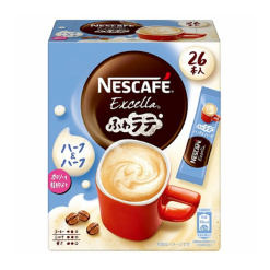 네스카페 라테 하프 & 하프 26개