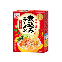 나가타니엔 조림 라면 간장맛 284g