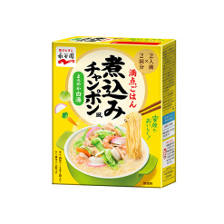 나가타니엔 조림 짬뽕풍 부드러운 파이탄 286g