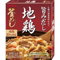 야마모리 토종닭 솥밥의 소 215g