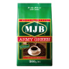 MJB 육군 녹색 덕용 봉지 900g