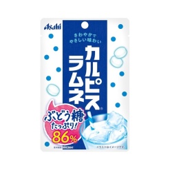 아사히 그룹 식품 칼피스 라무네 41g